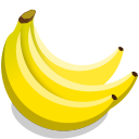 子どものおやつはバナナ。簡単に手作りできるものを紹介。