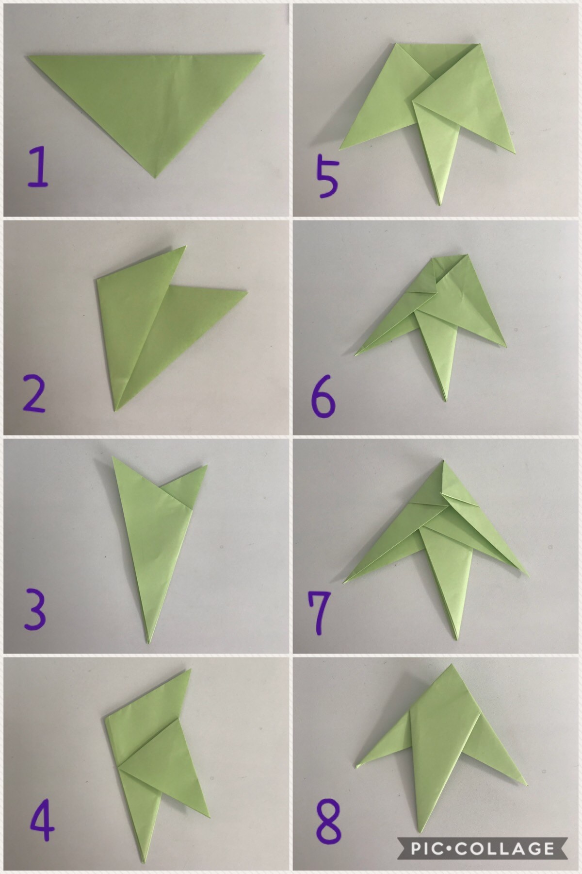 七夕飾りを作ろう 折り紙で作る簡単笹の葉 これ大事な話ですよ